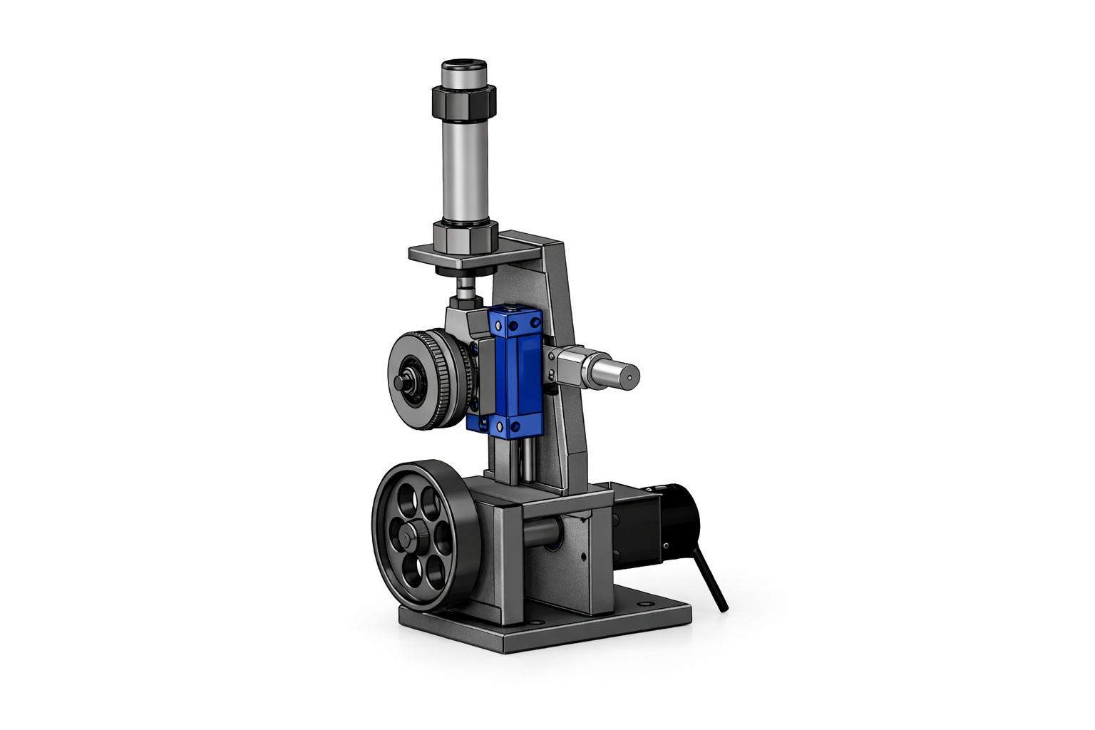 SISTEMA COM REGULAGEM PNEUMÁTICA PARA COMPENSAÇÃO DE MEDIÇÃO DE TUBO